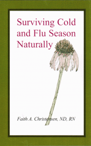 Surviving Cold and Flu Season Naturally