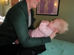 Craniosacral Therapy for infants and children